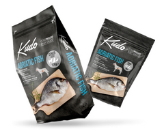Kudo Low Grain Adriatic Fish Senior-Light