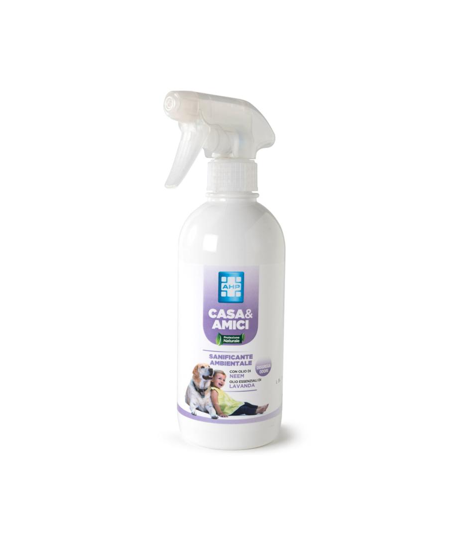 Ueber Sanificante Ambientale con Olio di Neem e Olio Essenziale di Lavanda