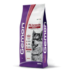 Gemon Cane Adult All Breeds con Manzo e Riso 15 Kg
