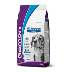 Gemon Cane All Beeds Adult con Tonno e Riso 15 Kg