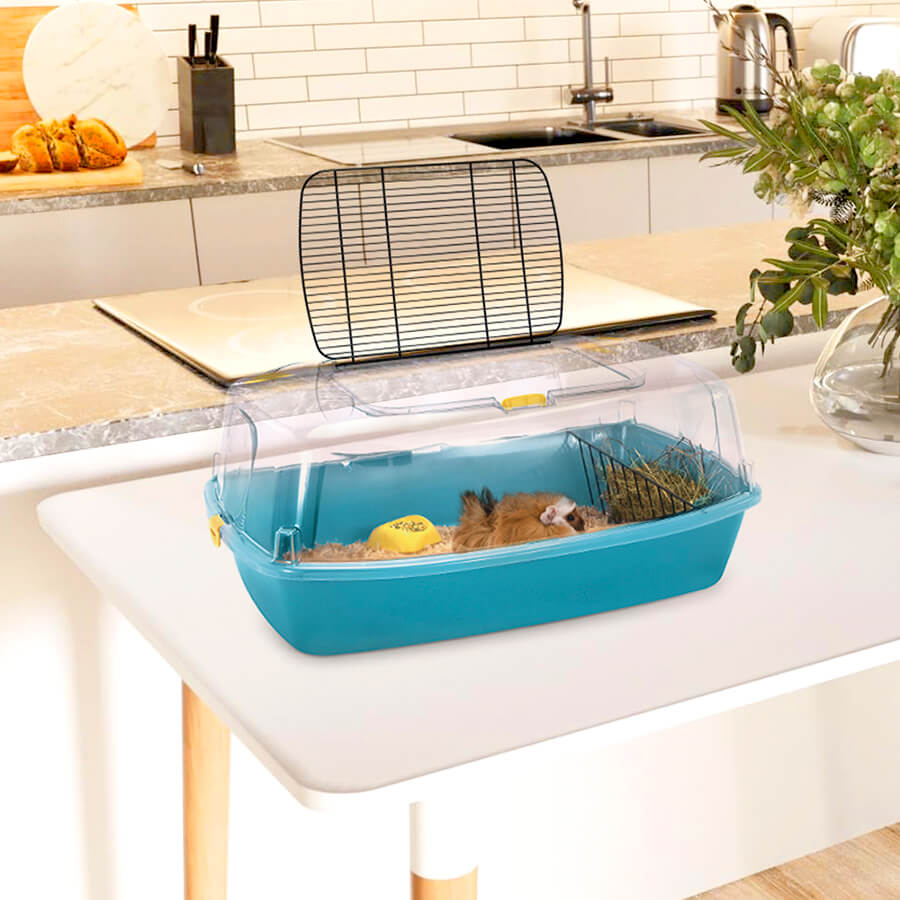 Imac Gabbia Bingo per Conigli e Cavie