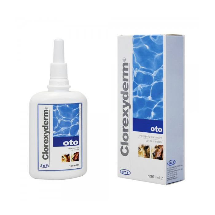 Clorexydem Oto 150 ml