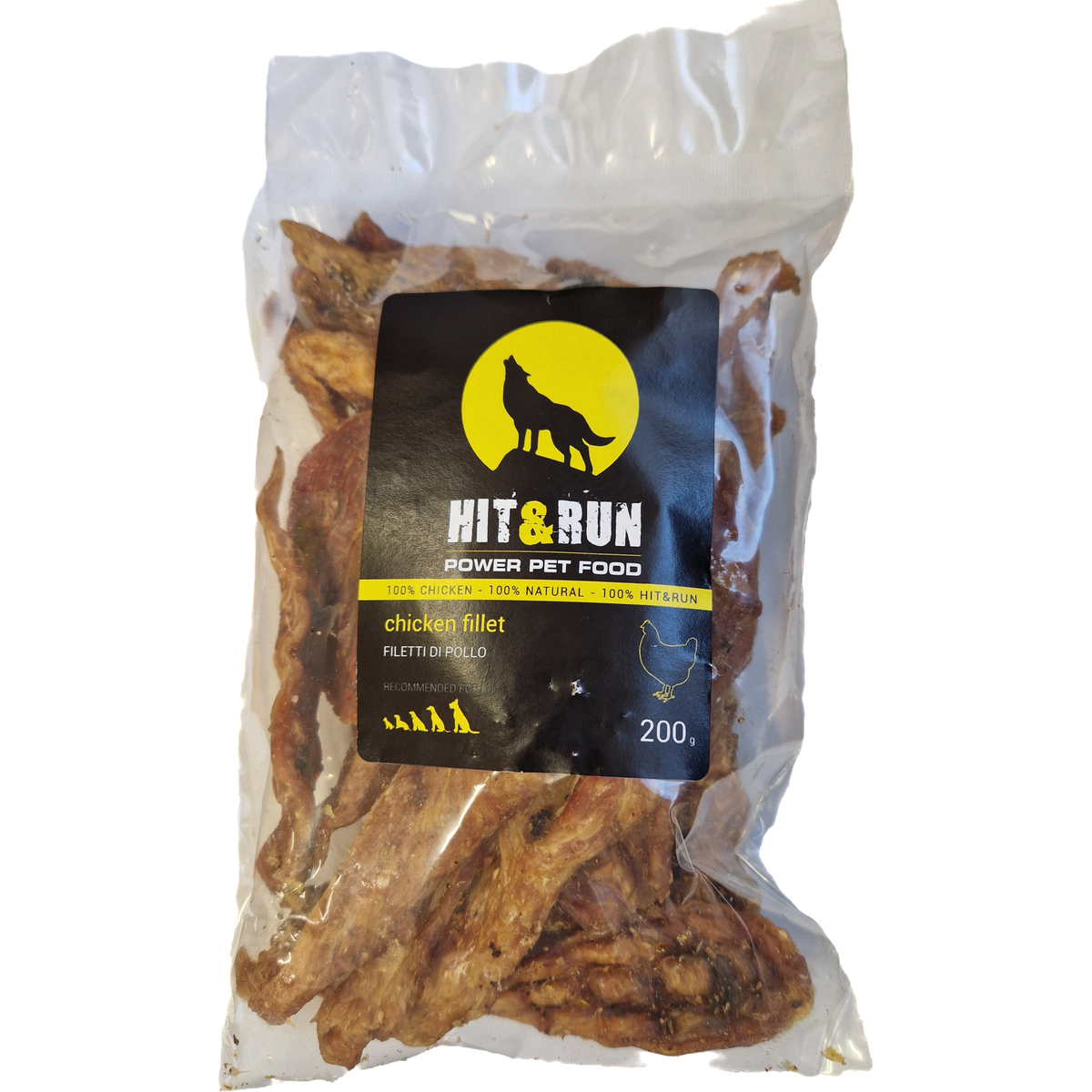 Hit & Run Filetti di Pollo 200 g