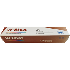 W-Shot Vermifugo Naturale