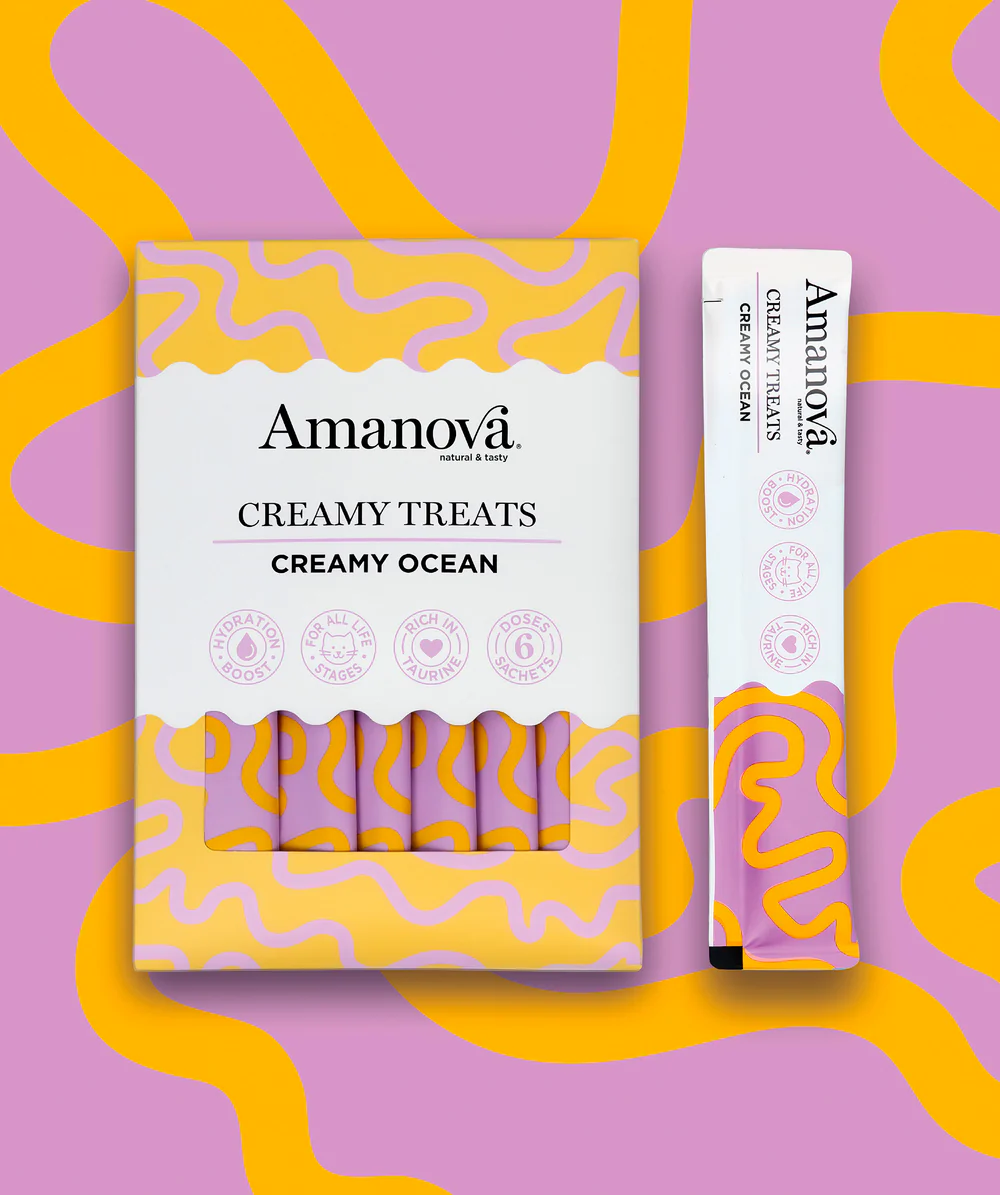 Amanova Cat Creamy Treats