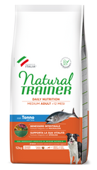 Trainer Natural Cane Medium Con Tonno