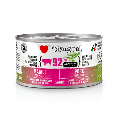 Disugual Vegetable Umido 150 g