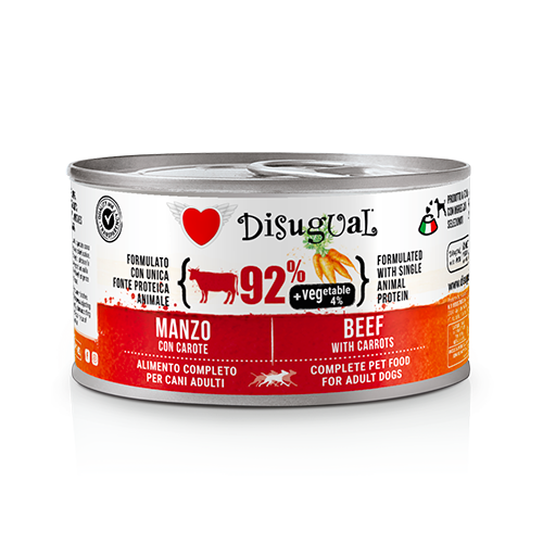 Disugual Vegetable Umido 150 g