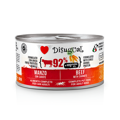 Disugual Vegetable Umido 150 g