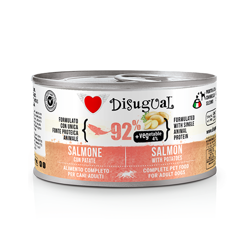 Disugual Vegetable Umido 150 g