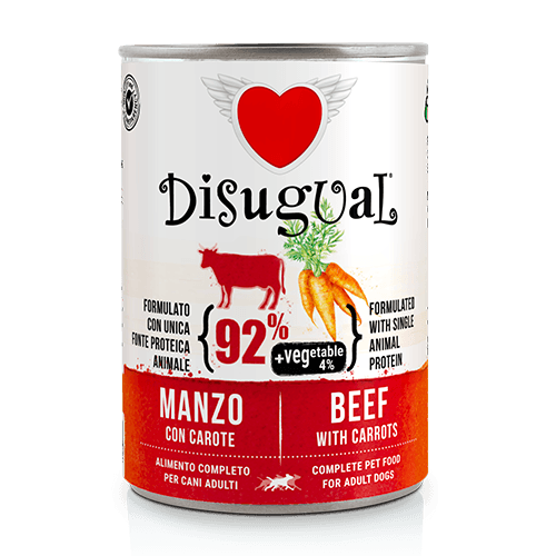 Disugual Adult Umido Cane 400 g