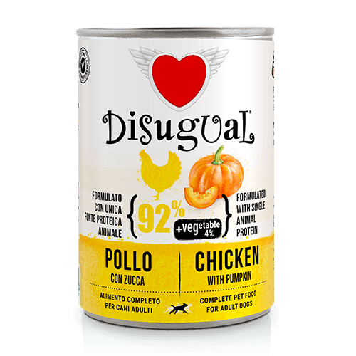 Disugual Adult Umido Cane 400 g