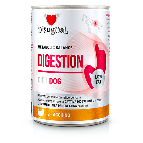Disugual Metabolic Balance Digestion Cane 400 g