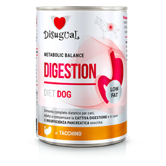 Disugual Metabolic Balance Digestion Cane 400 g