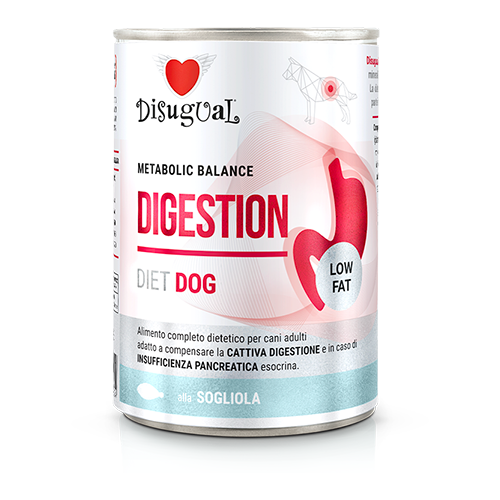 Disugual Metabolic Balance Digestion Cane 400 g