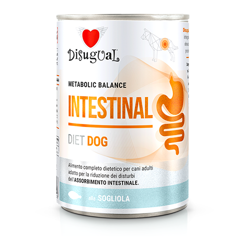 Disugual Metabolic Balance Intestinal Umido 400 g