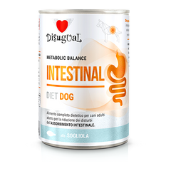 Disugual Metabolic Balance Intestinal Umido 400 g
