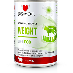 Disugual Metabolic Balance Weight 400 g