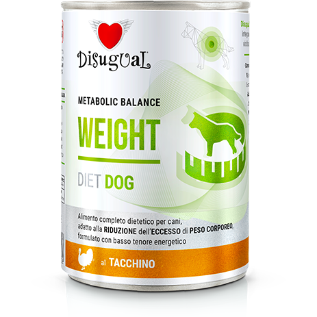 Disugual Metabolic Balance Weight 400 g