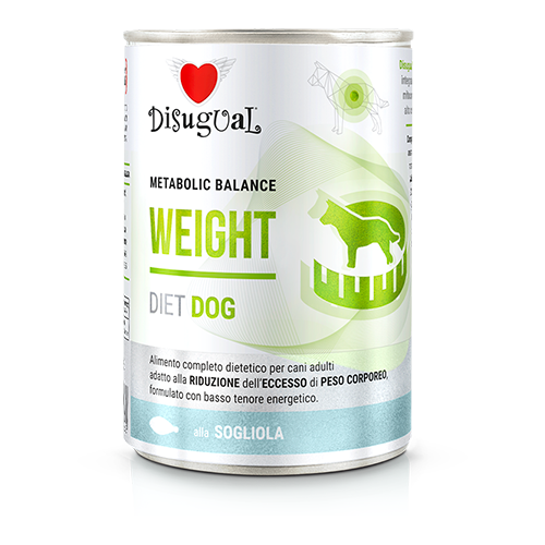 Disugual Metabolic Balance Weight 400 g