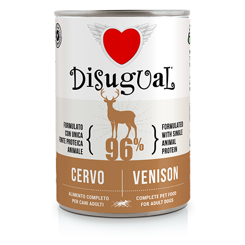 Disugual Adult Umido Cane 400 g