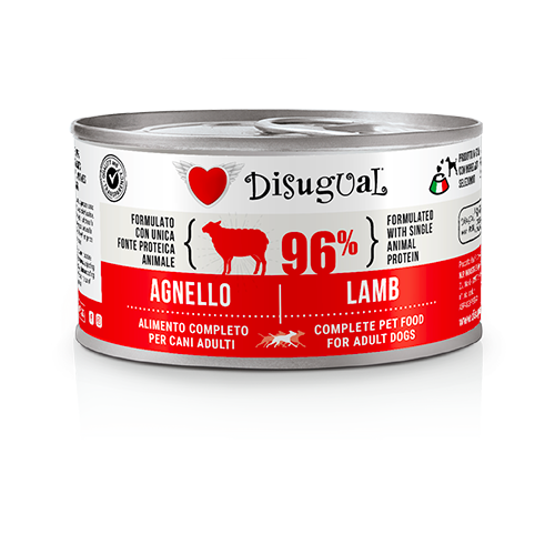 Disugual Umido Cane 150 g