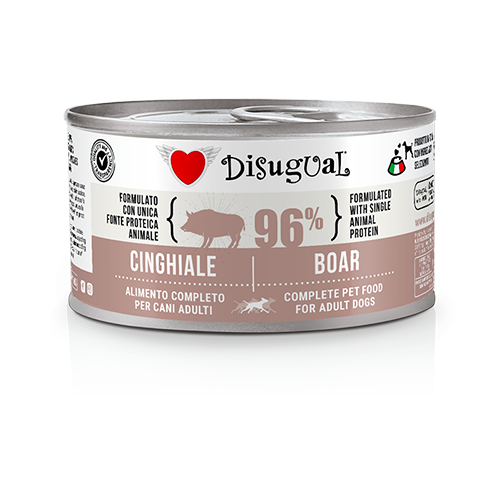 Disugual Umido Cane 150 g