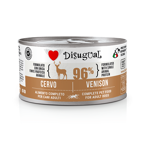 Disugual Umido Cane 150 g