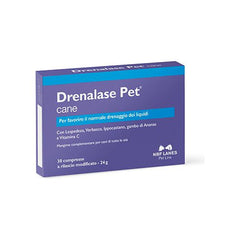 Drenalase Pet Cane 30 cpr