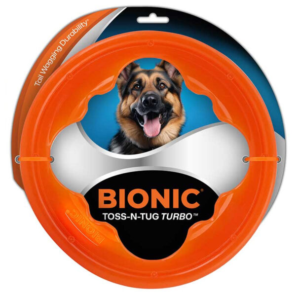 Bionic Anello Gioco da Riporto
