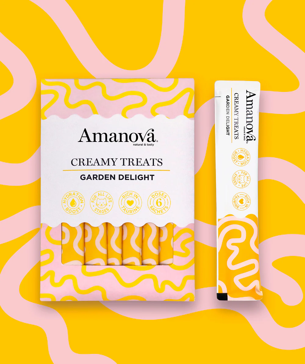 Amanova Cat Creamy Treats
