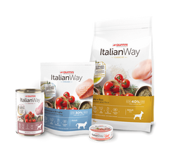 ItalianWay Sensitive Hypoallergenic Cane Mini Manzo