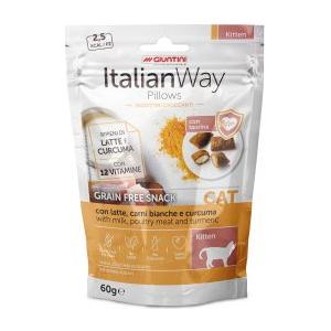 Italian Way Gatto Snack Pillows