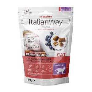 Italian Way Gatto Snack Pillows