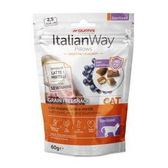 Italian Way Gatto Snack Pillows