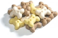 Camon Biscotti Mini Bones Ossicini al Gusto Vaniglia 300g