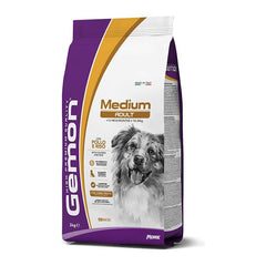 Gemon Cane Adult Medium con Pollo e Riso 15 Kg