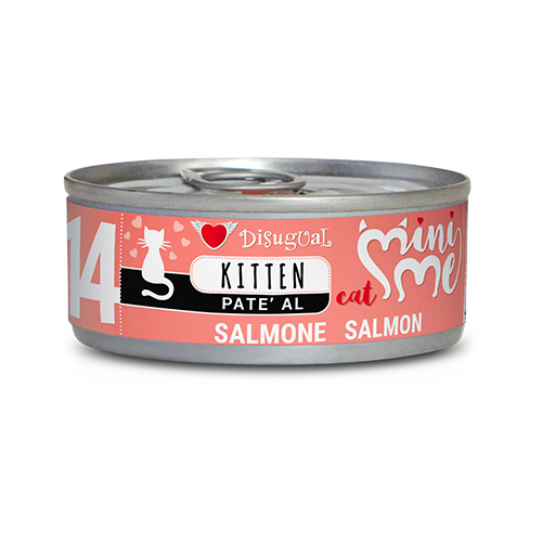 Disugual Gatto MiniMe Kitten 85 g