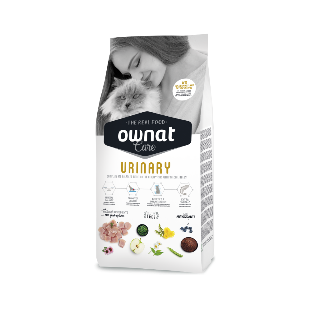 Ownat Cat Care Urinary