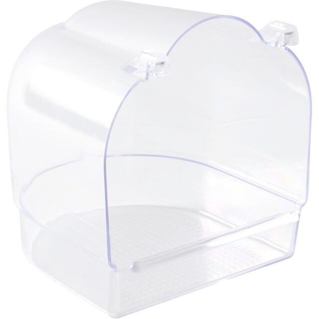Bagnetto Esterno per Piccoli Volatili