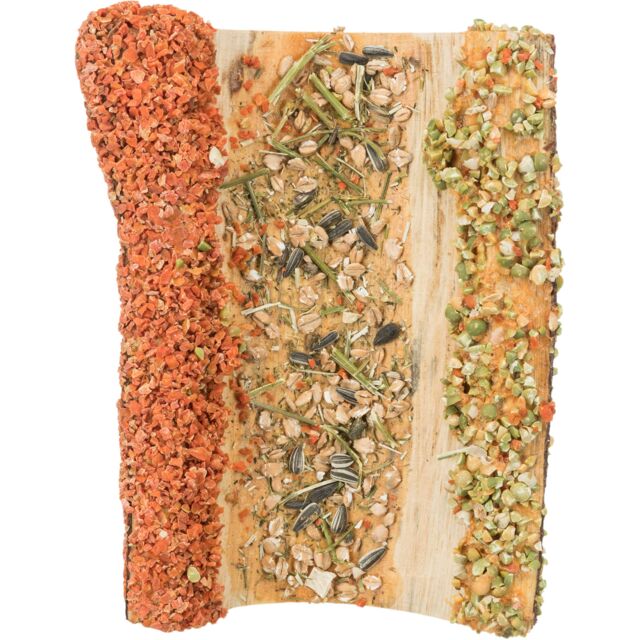 Ponte in Legno per Roditori