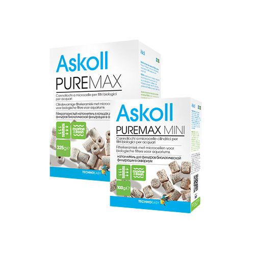 Askoll Puremax Cannolicchi