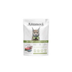 Amanova Bustine per Gatto 85g