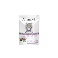 Amanova Bustine per Gatto 85g