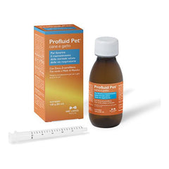 Profluid Pet Cane e Gatto Sciroppo Fluido Appetibile