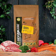 Revitalise Alimento Completo Pressato a Freddo Maiale Iberico