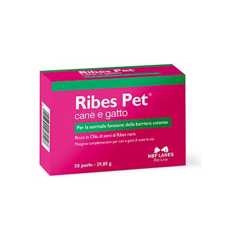 Ribes Pet Cane e gatto 30 perle