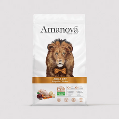 Amanova Gatto Adult Exquisite Chicken (Pollo) 1.5 kg