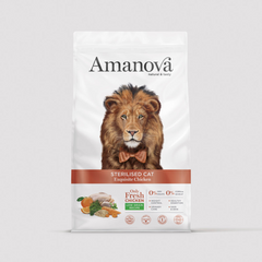 Amanova Gatto  Exquisite Chicken (Pollo) 1.5 kg