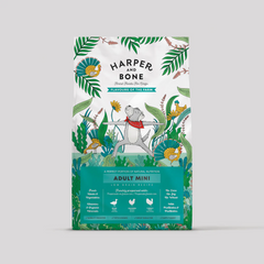 Harper & Bone Flavours Of The Farm Mini Cibo Secco Completo per Cani